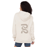 Bandit Running The Cotton Fleece Current Hoodie Unisex - Cream