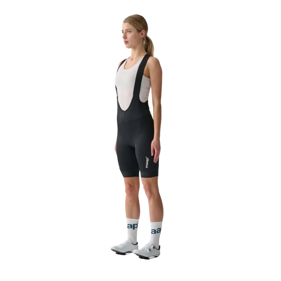 MAAP Womens Training Bib 3.0 - Black