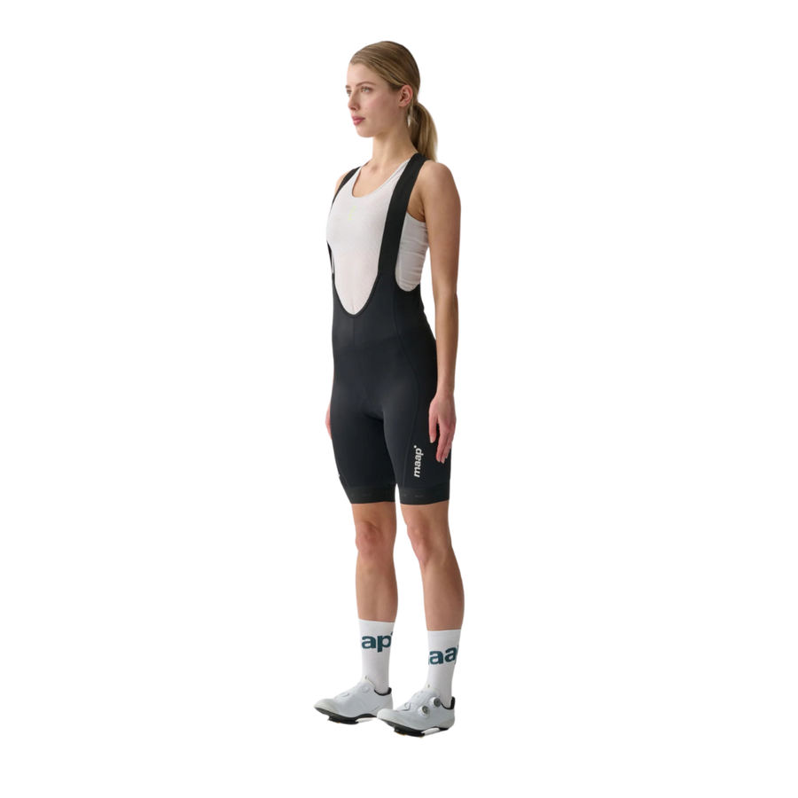 MAAP Womens Training Bib 3.0 - Black