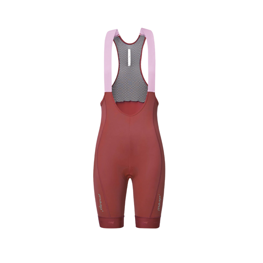 MAAP Womens Training Bib 3.0 - Rhubarb