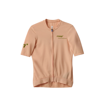 MAAP Womens Training Jersey 2.0 - Peach