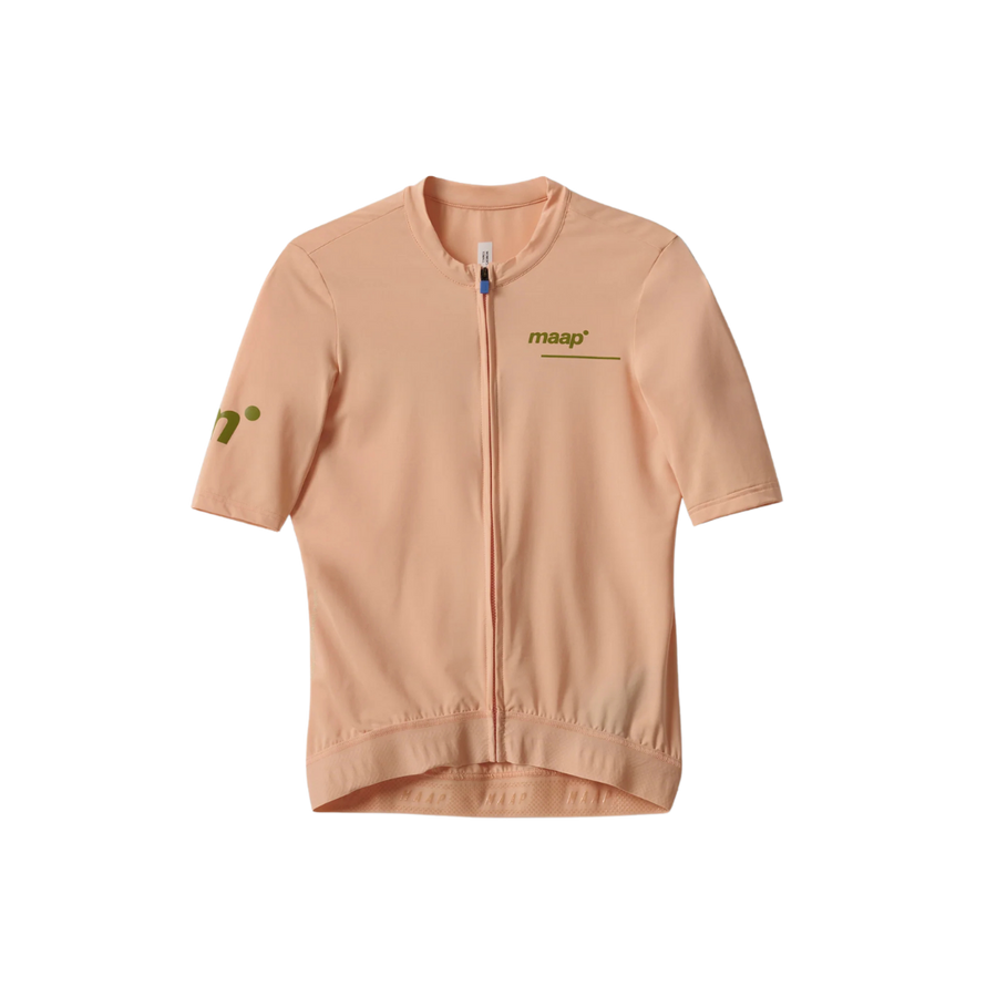 MAAP Womens Training Jersey 2.0 - Peach