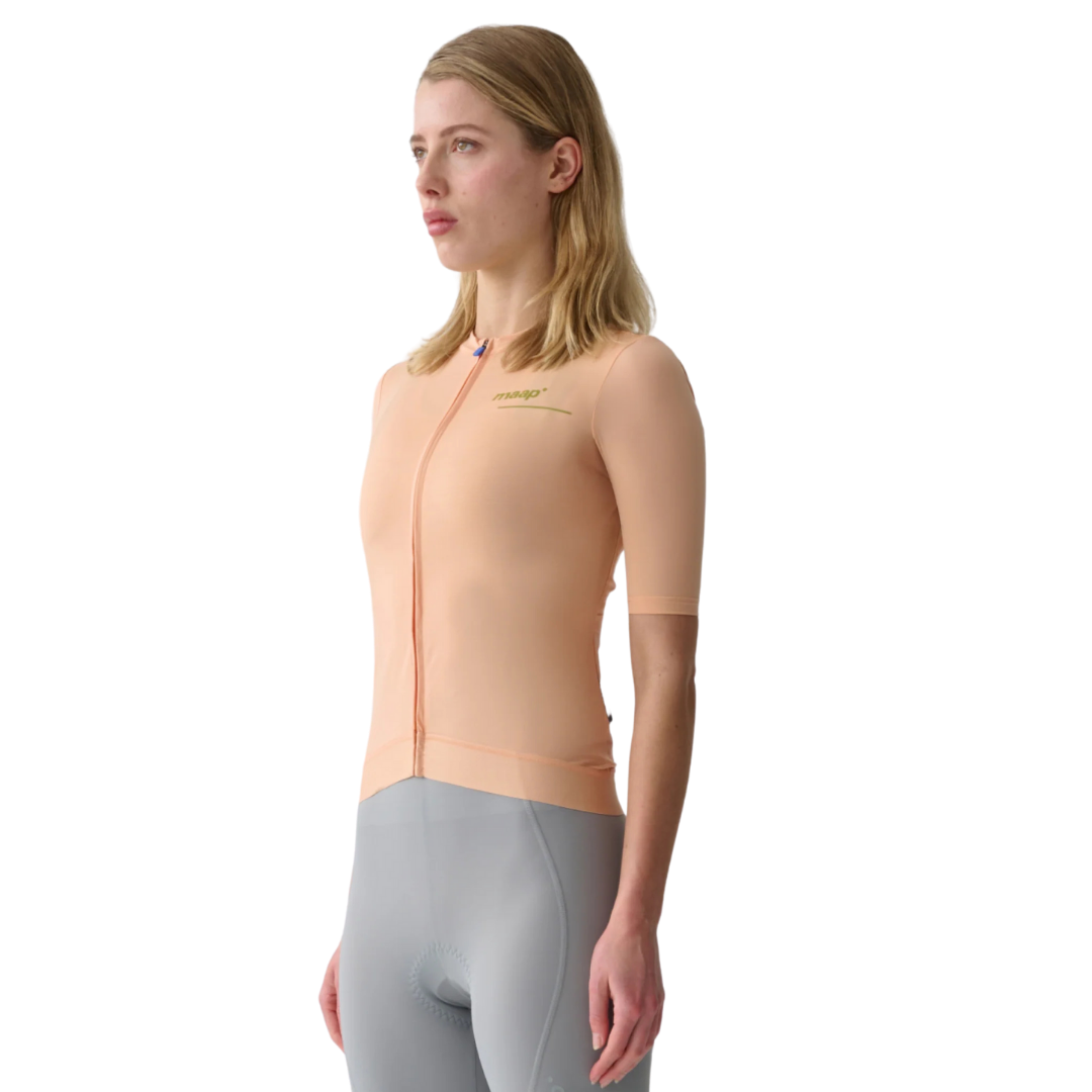 MAAP Womens Training Jersey 2.0 - Peach