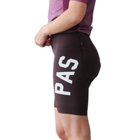 Pas Normal Studios - Women's PAS Mechanism Pro Bibs - Dark Red