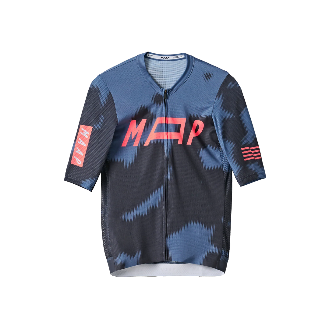 MAAP - Privateer H.S Pro Jersey - Black