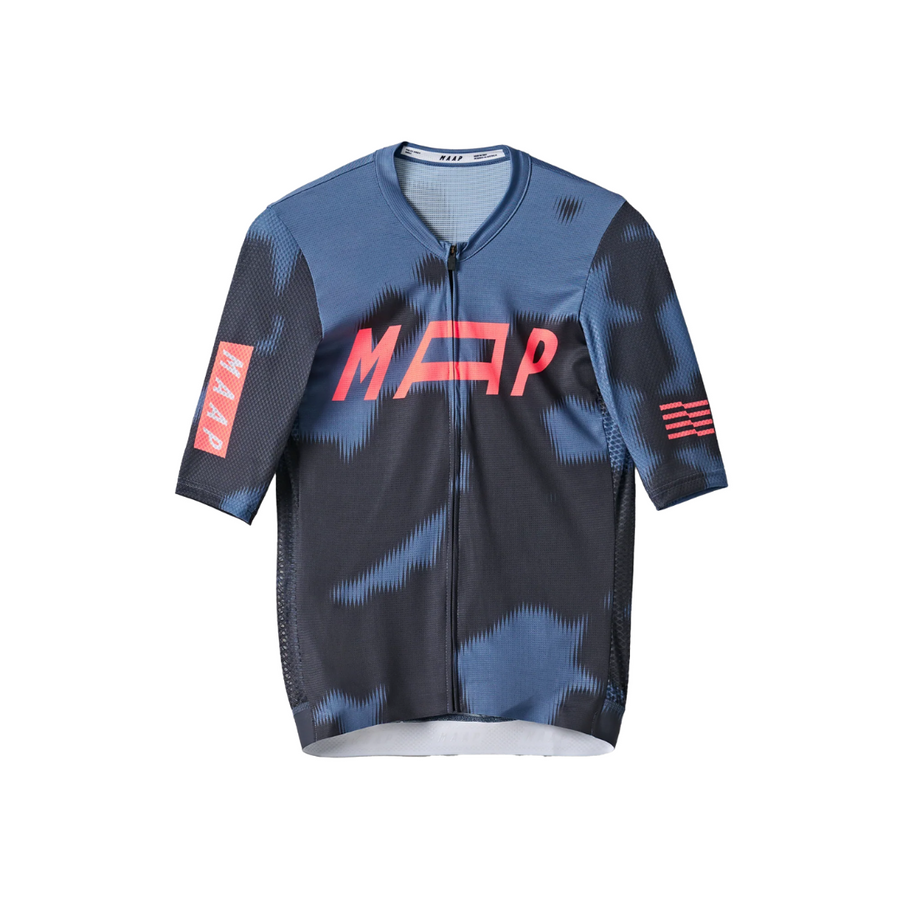 MAAP - Privateer H.S Pro Jersey - Black