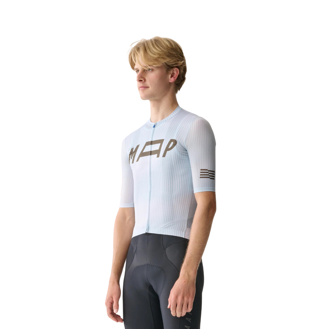 MAAP - Privateer F.O Pro Jersey - Ice Blue