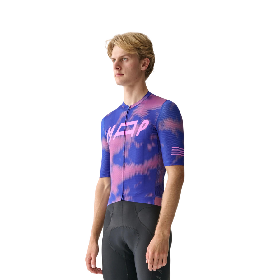 MAAP - Privateer R.F Pro Jersey - Purple