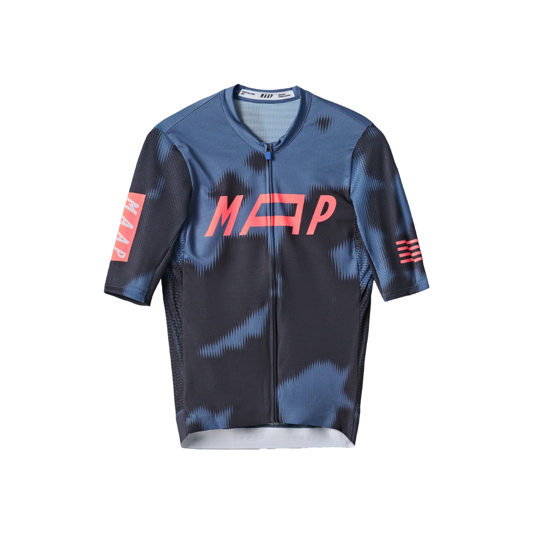 MAAP - Women's Privateer H.S Pro Jersey- Black