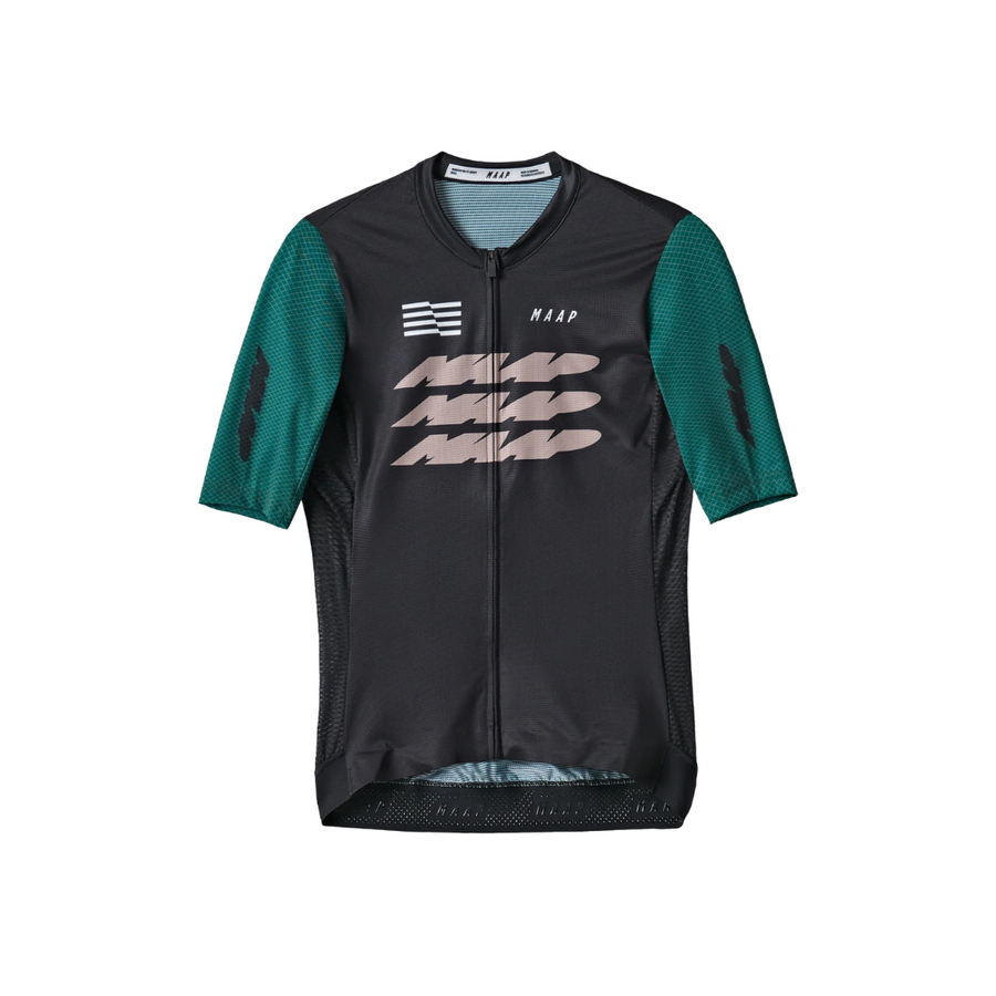 MAAP - Women's Eclipse Pro Air Jersey 2.0 - Black/Abyss