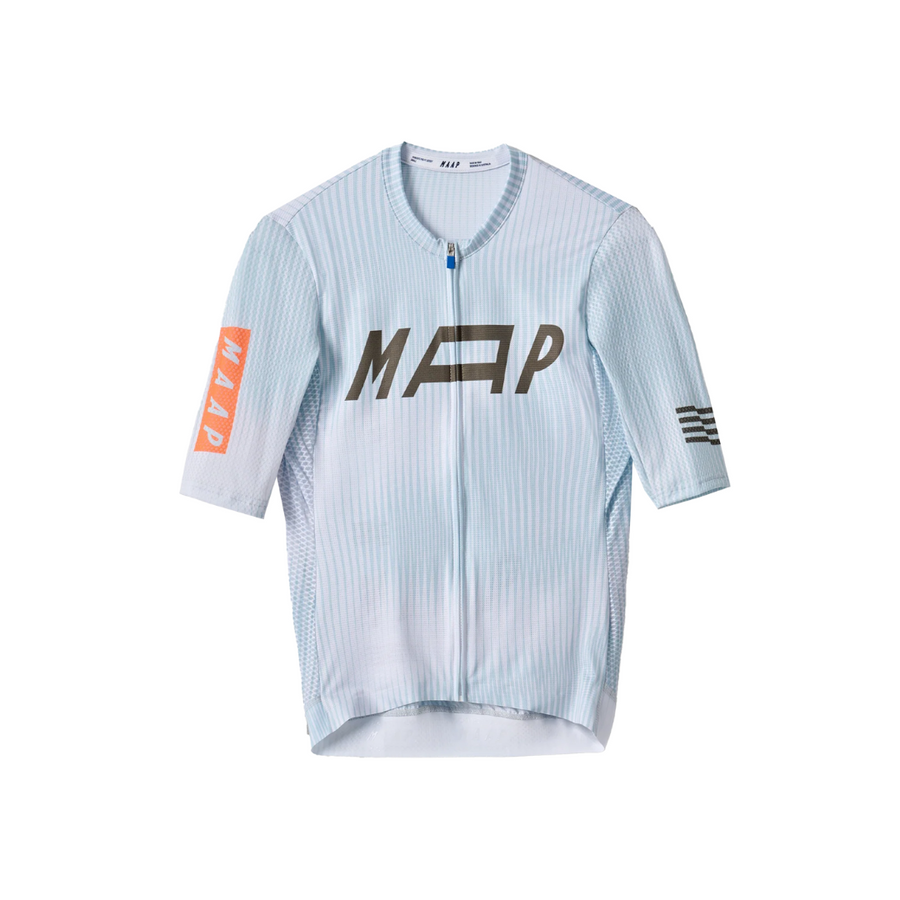 MAAP - Womens Privateer F.O Pro Jersey - Ice Blue