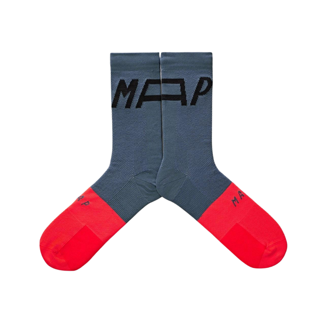 MAAP Adapt Sock - Uniform Blue