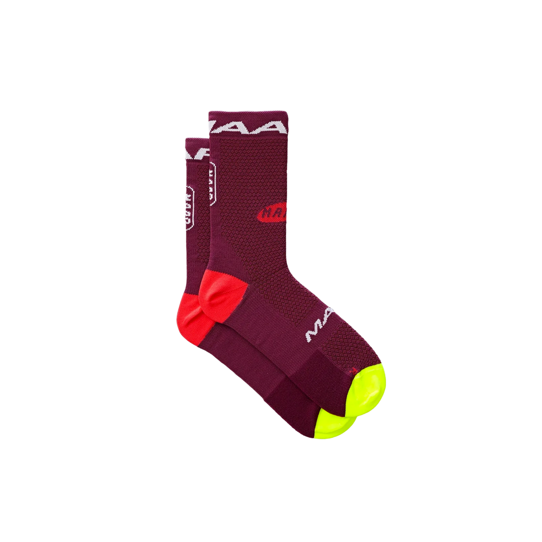 MAAP Icon Sock - Burgundy