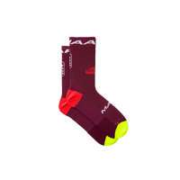 MAAP Icon Sock - Burgundy