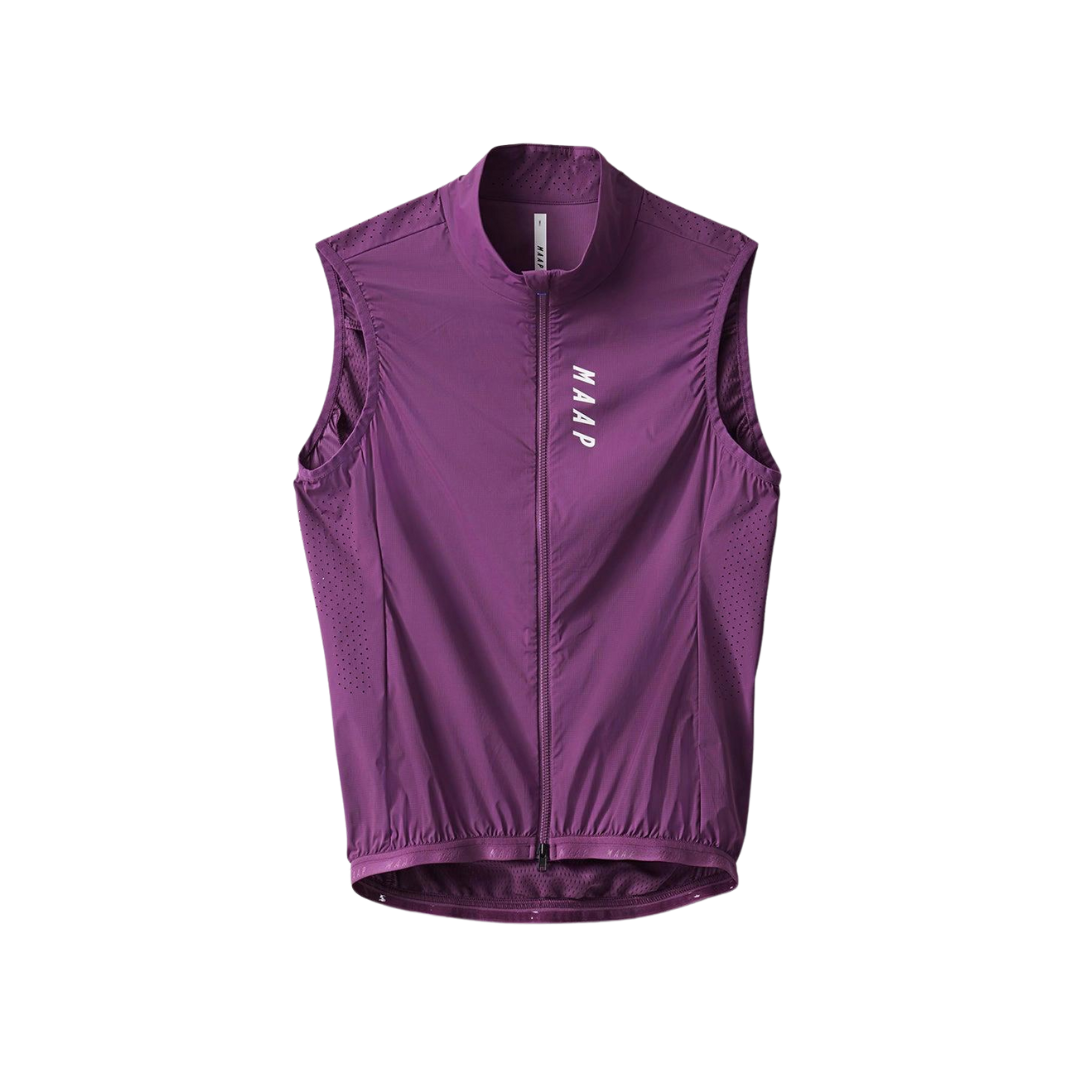 MAAP Draft Team Vest - Violet