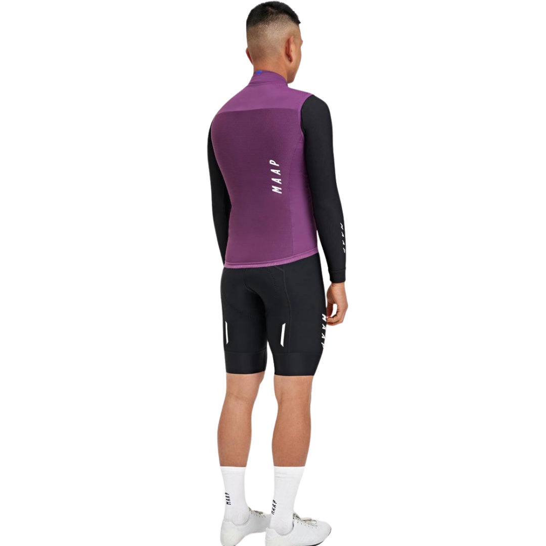 MAAP Draft Team Vest - Violet