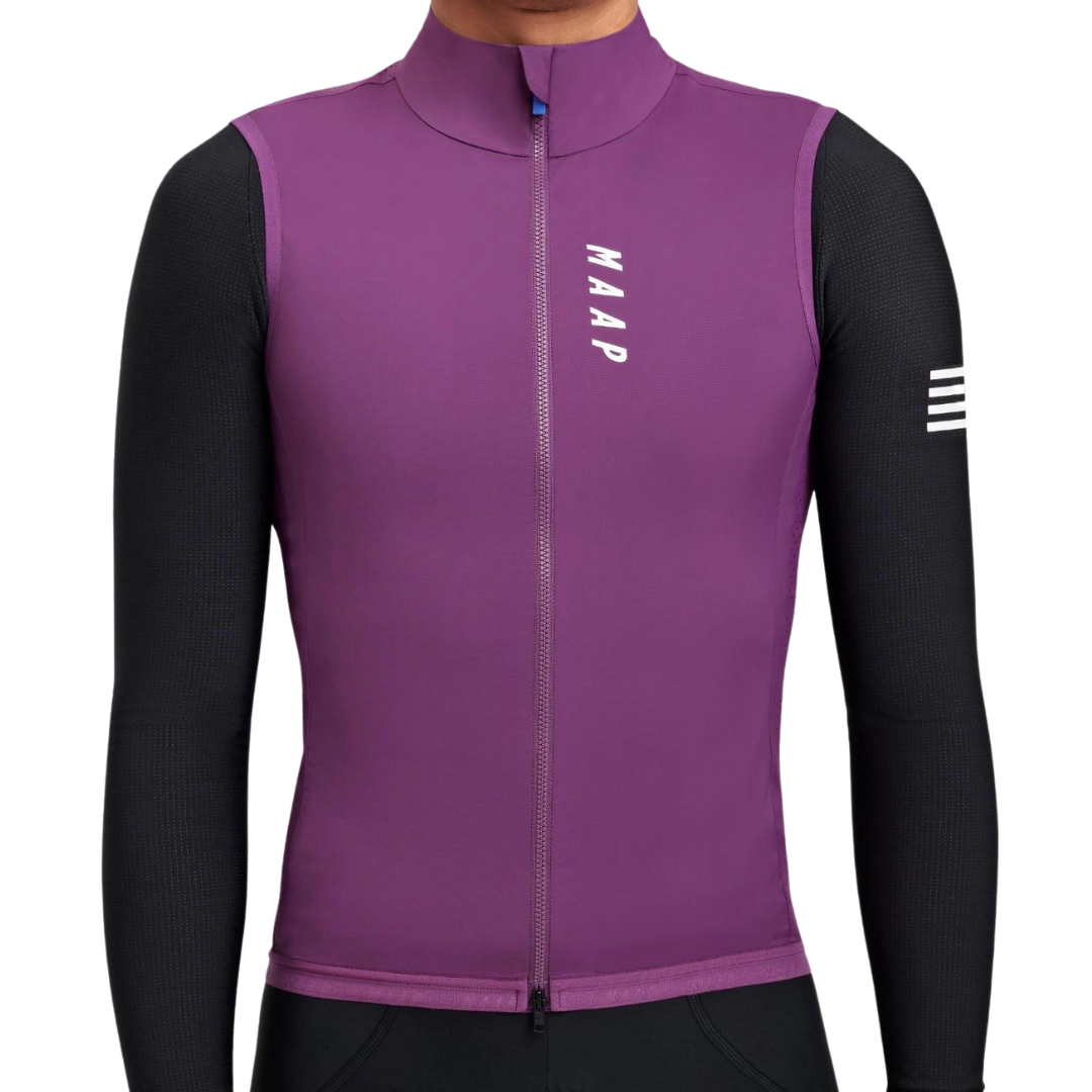 MAAP Draft Team Vest - Violet