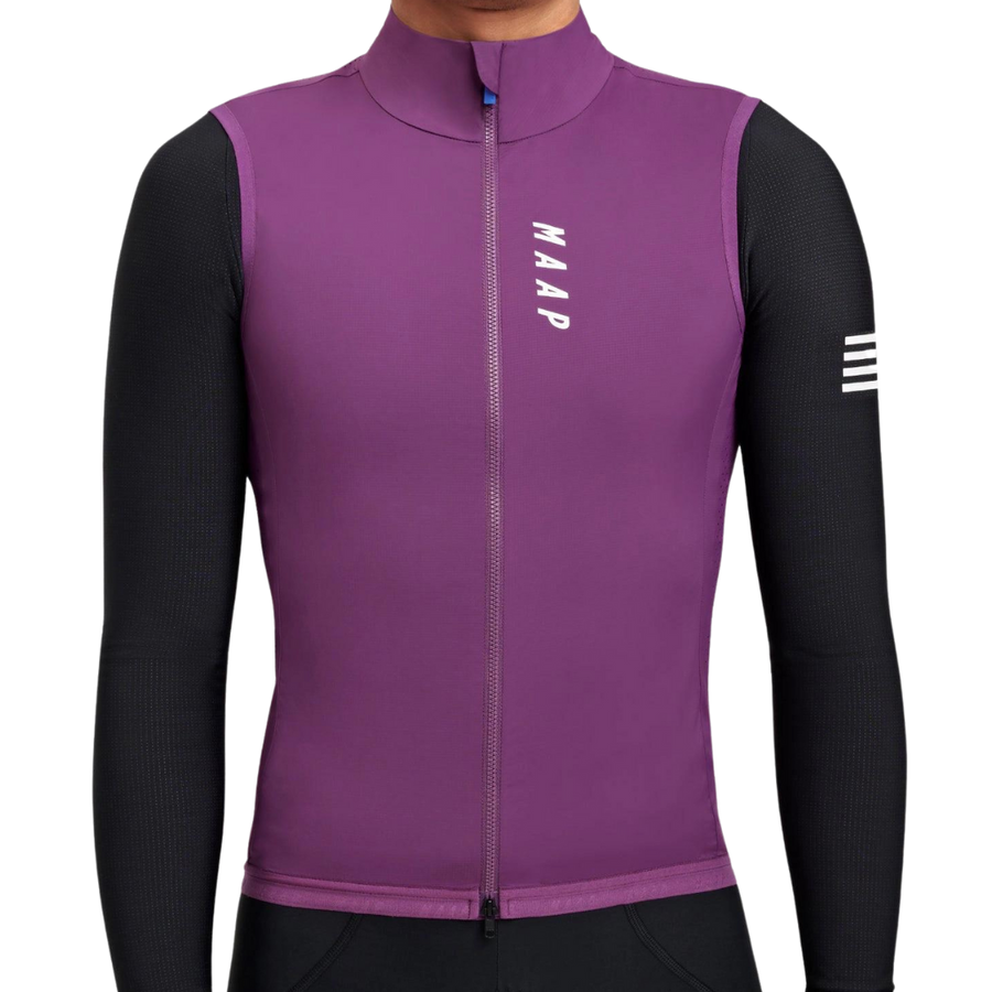 MAAP Draft Team Vest - Violet