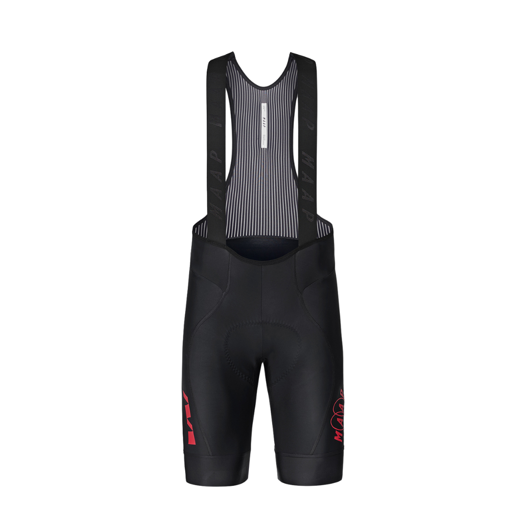 MAAP Ellipse Team Bib Evo Short - Black