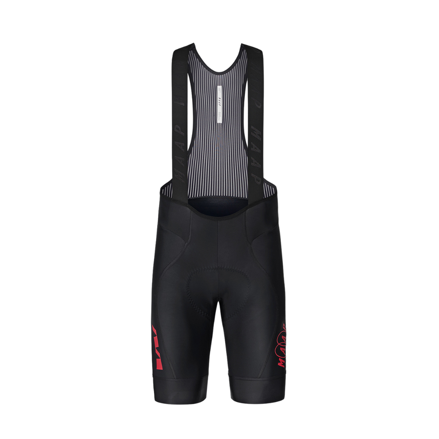 MAAP Ellipse Team Bib Evo Short - Black