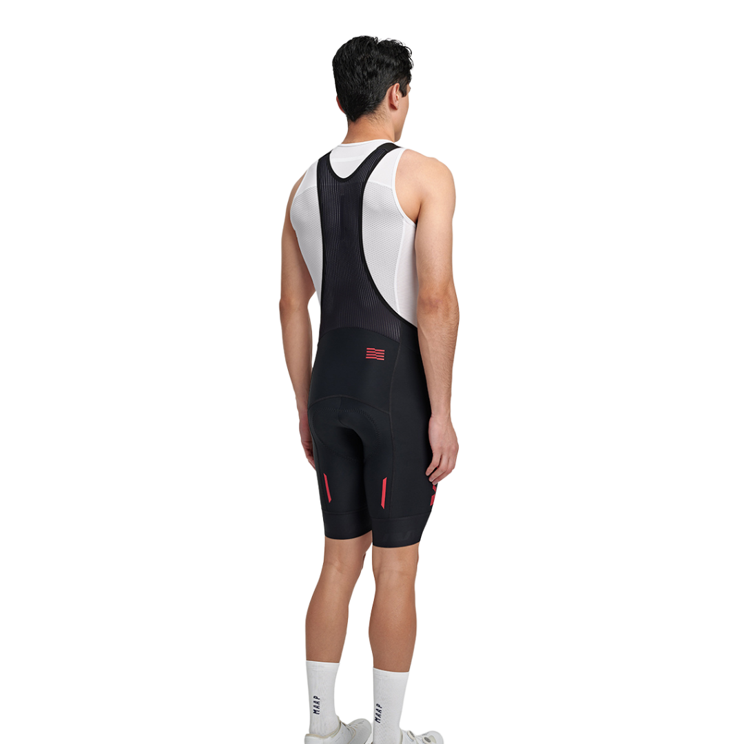 MAAP Ellipse Team Bib Evo Short - Black