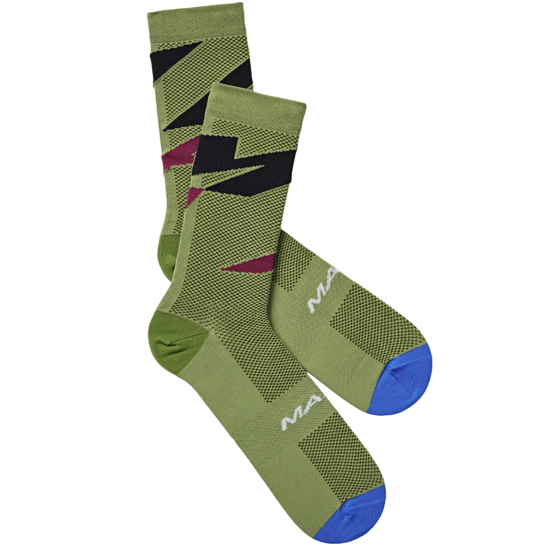 MAAP Emerge Pro Air Sock - Grass