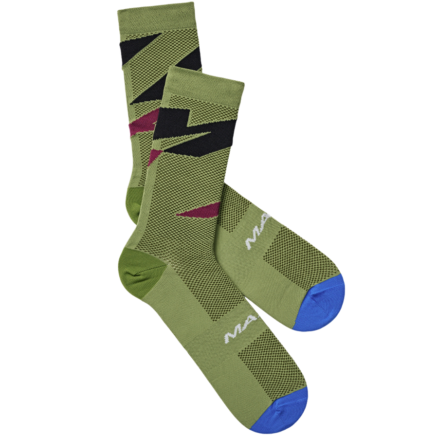 MAAP Emerge Pro Air Sock - Grass