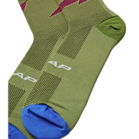 MAAP Emerge Pro Air Sock - Grass