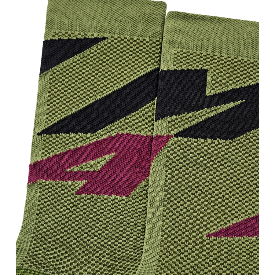 MAAP Emerge Pro Air Sock - Grass