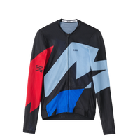 MAAP Emerge Ultralight Pro LS Jersey - Black