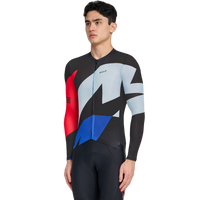 MAAP Emerge Ultralight Pro LS Jersey - Black