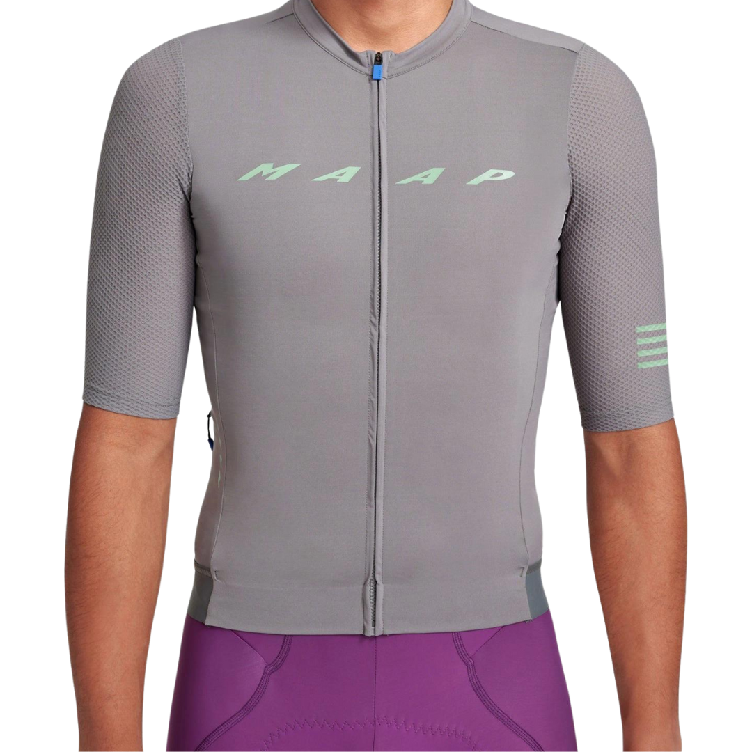 MAAP Evade Pro Base Jersey 2.0 - Gargoyle