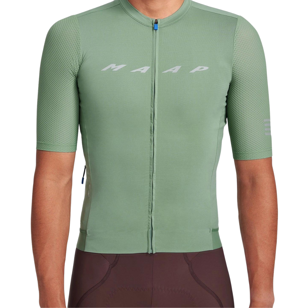 MAAP Evade Pro Base Jersey 2.0 - Sedonia Sage