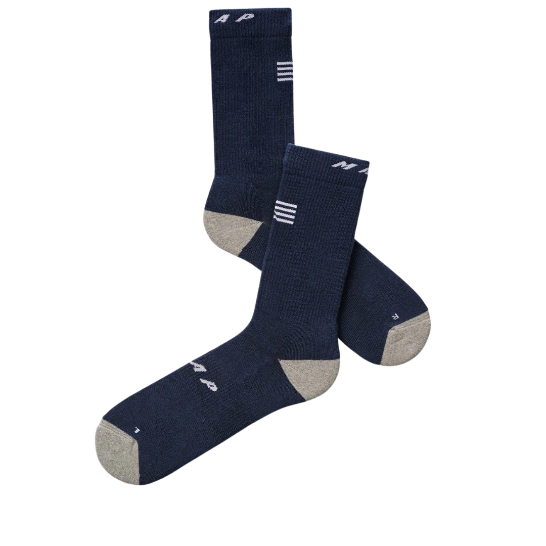 MAAP Evade Sock - Navy