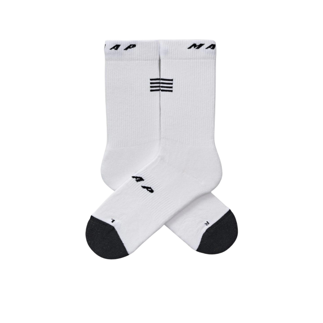 MAAP Evade Sock - White