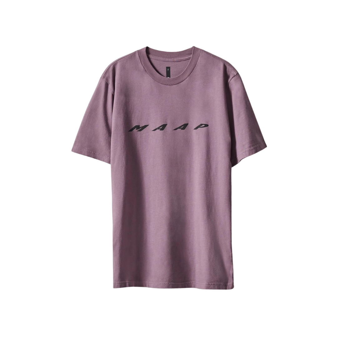 MAAP Evade Tee - Dark Plum