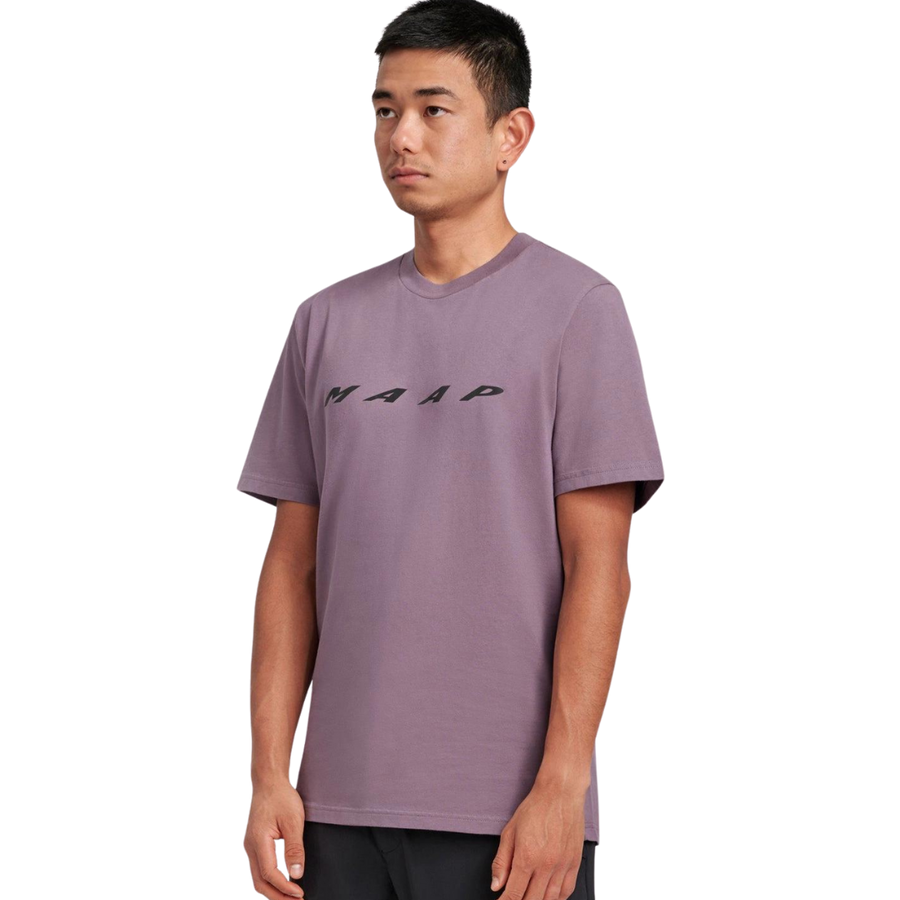 MAAP Evade Tee - Dark Plum