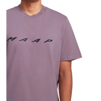 MAAP Evade Tee - Dark Plum