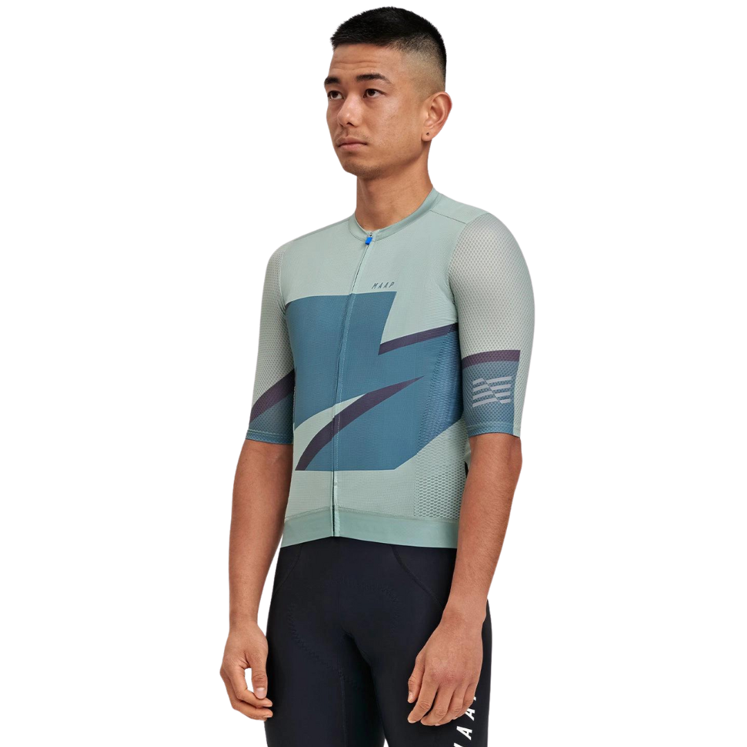 MAAP Evolve 3D Pro Air Jersey - Pale Sage