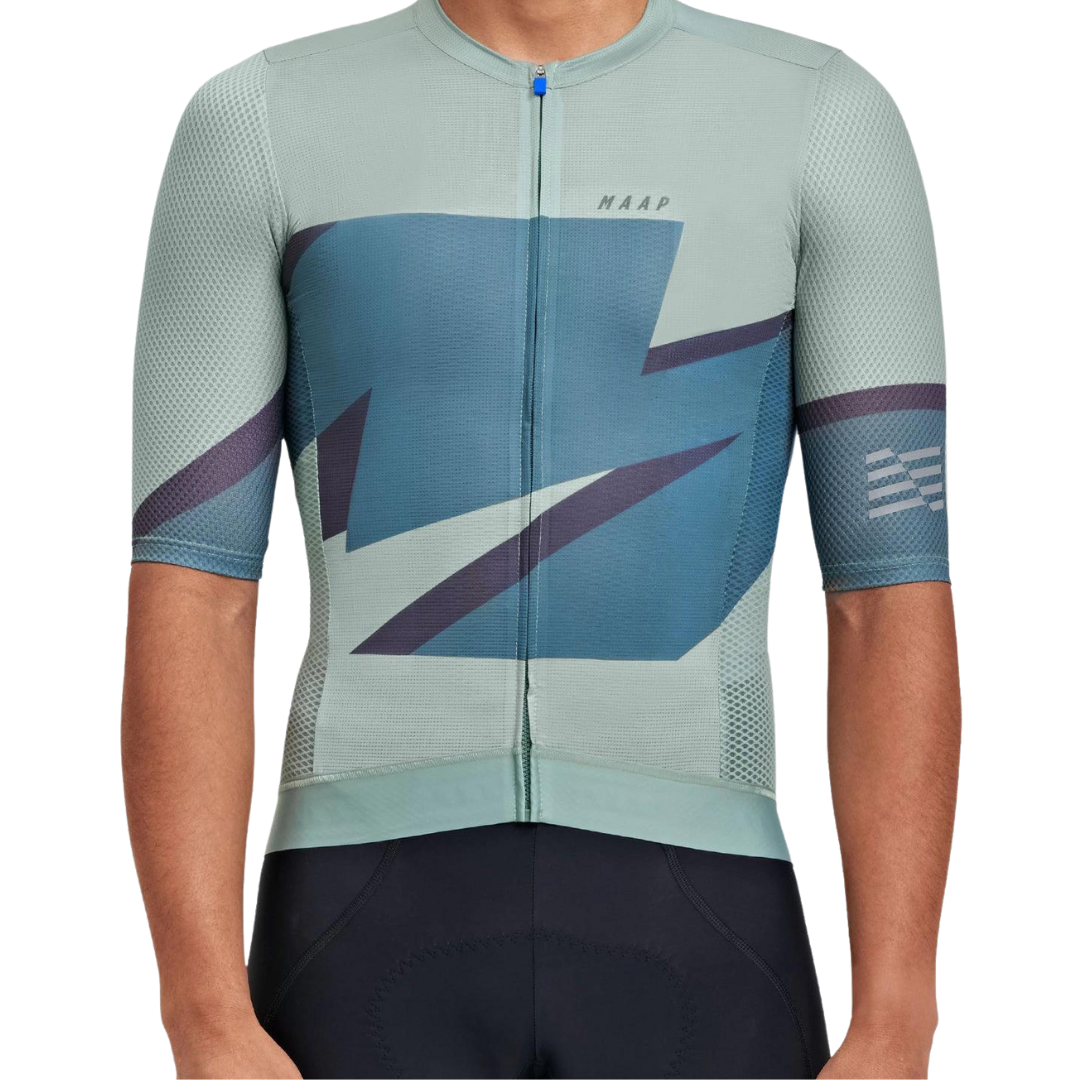 MAAP Evolve 3D Pro Air Jersey - Pale Sage