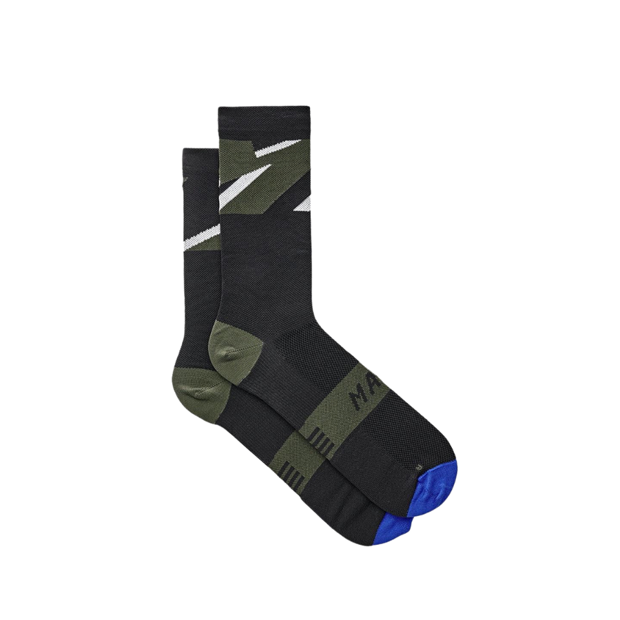 MAAP Evolve 3D Sock - Black