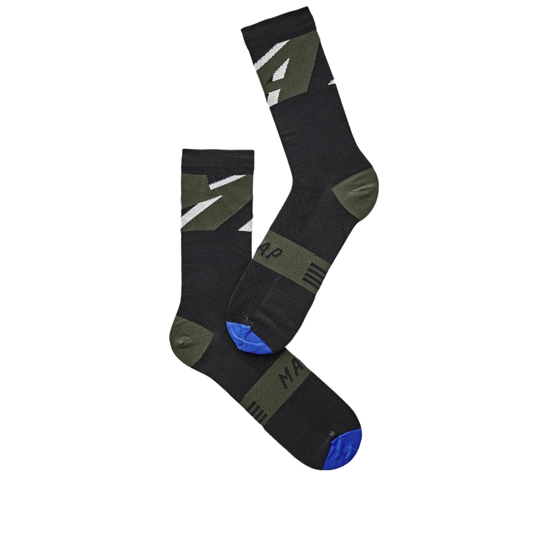 MAAP Evolve 3D Sock - Black