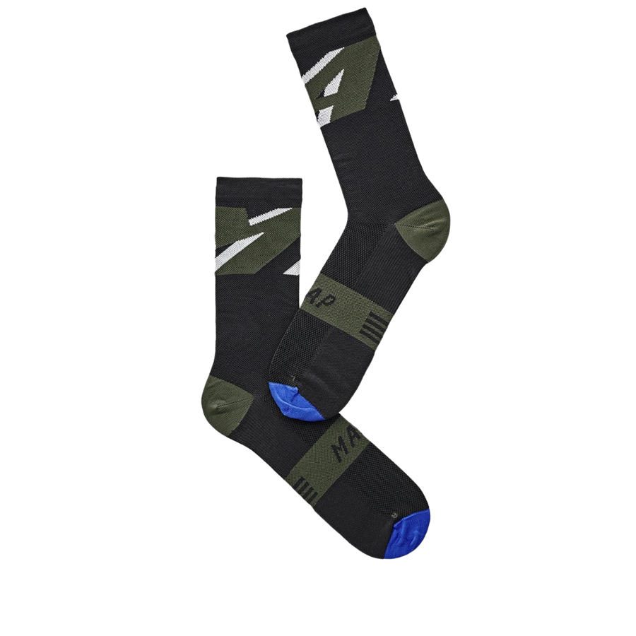 MAAP Evolve 3D Sock - Black