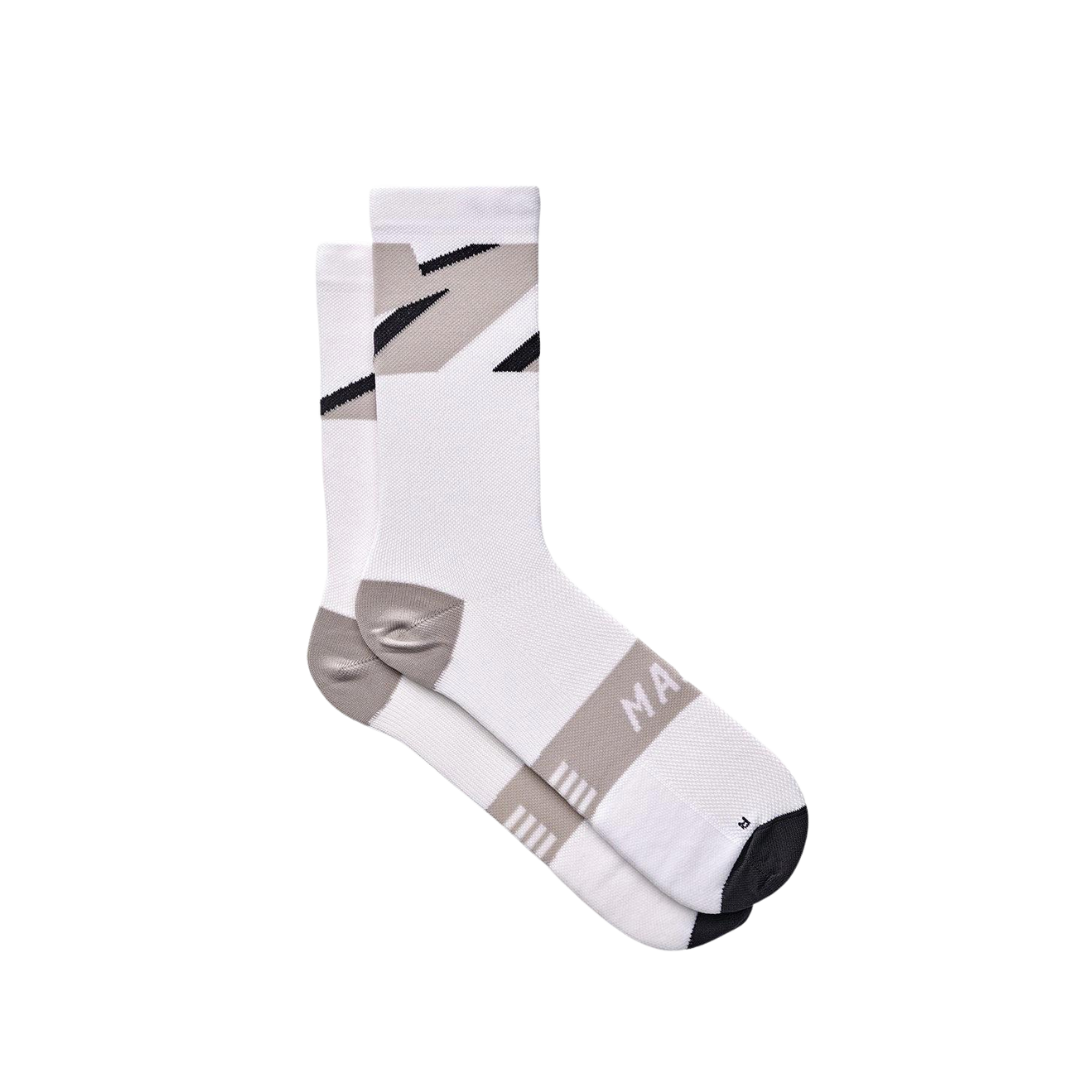 MAAP Evolve 3D Sock - White