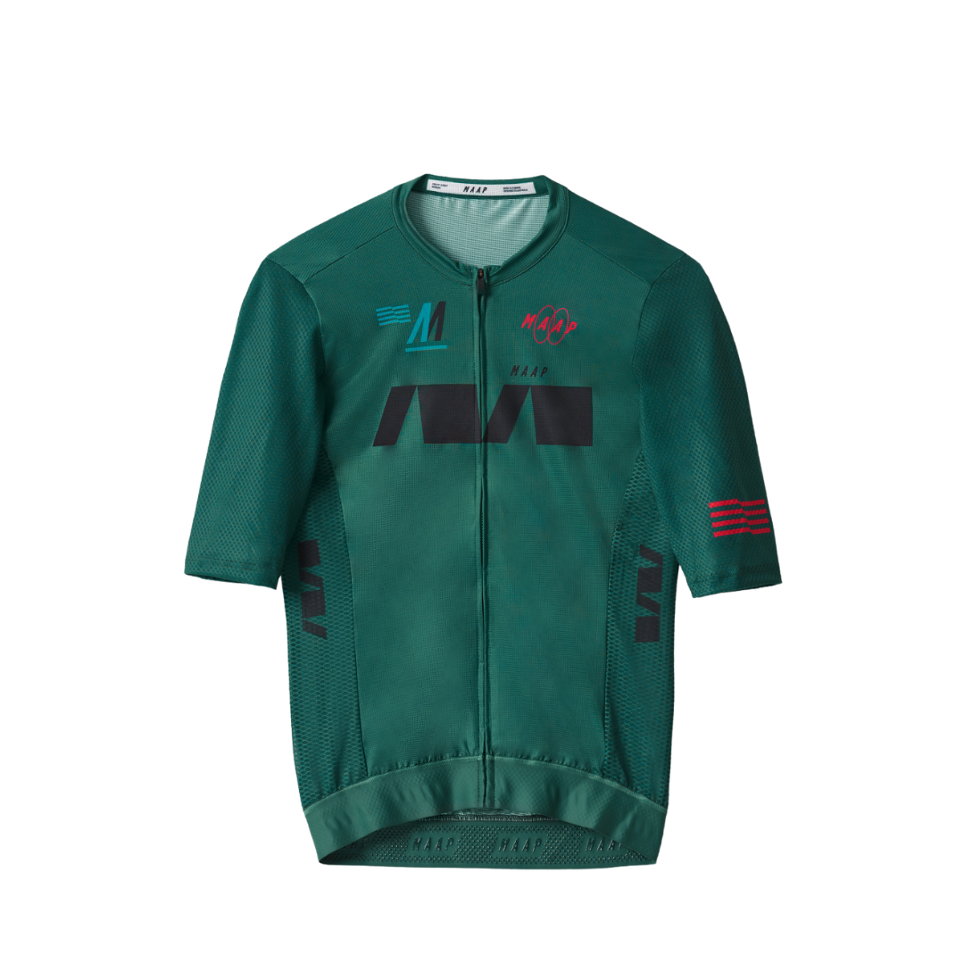 MAAP Trace Pro Air Jersey - Ocean