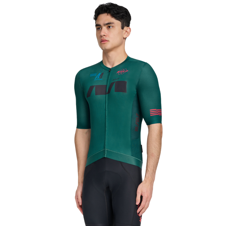 MAAP Trace Pro Air Jersey - Ocean