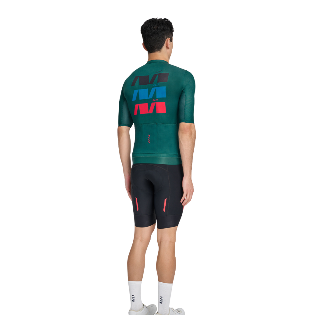 MAAP Trace Pro Air Jersey - Ocean