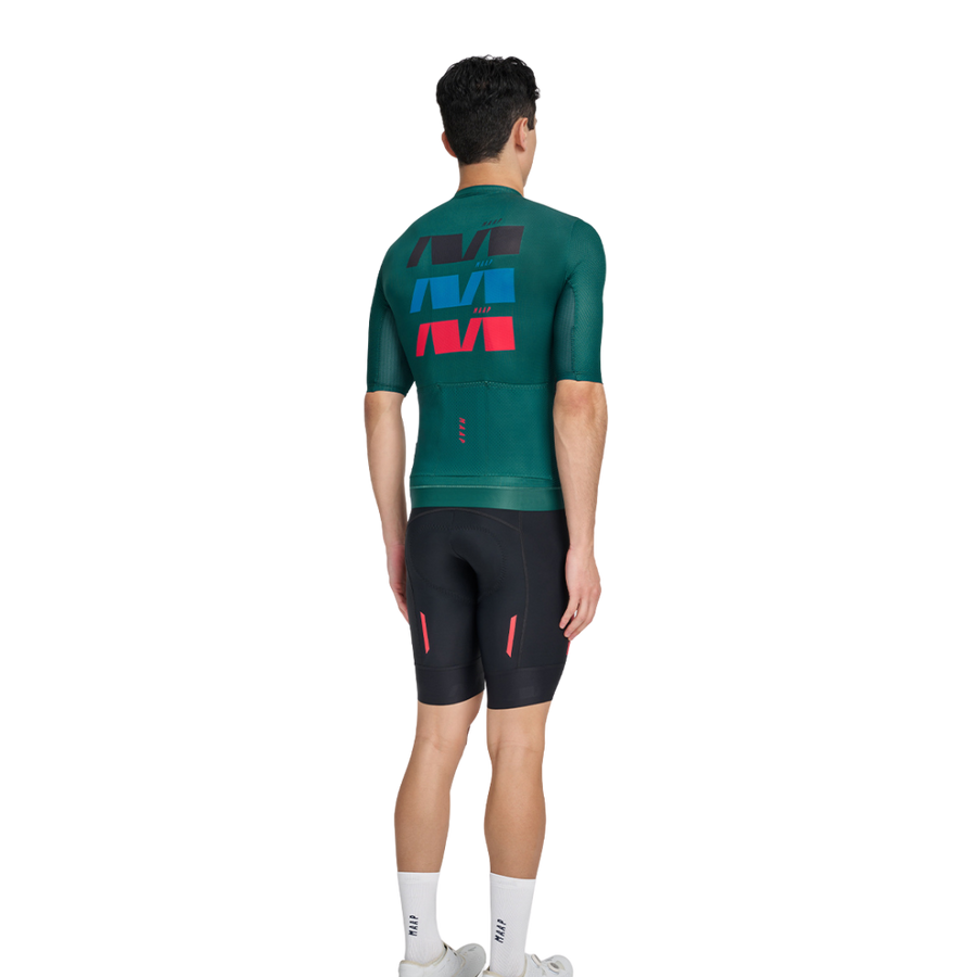 MAAP Trace Pro Air Jersey - Ocean