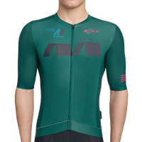 MAAP Trace Pro Air Jersey - Ocean