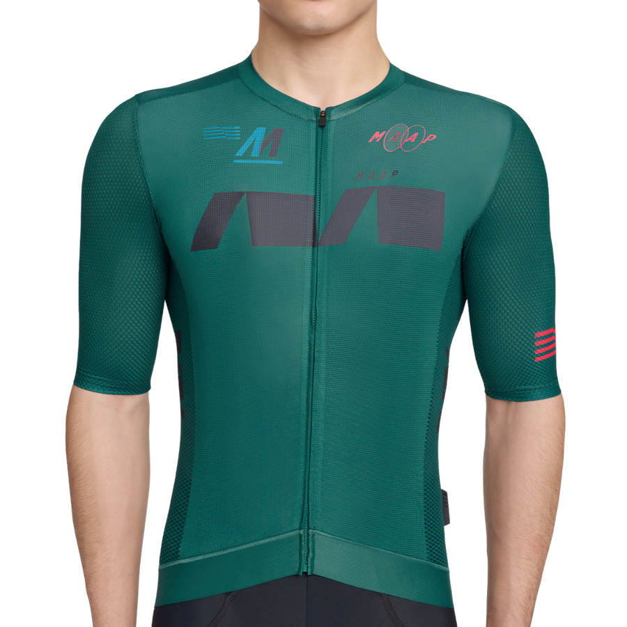 MAAP Trace Pro Air Jersey - Ocean